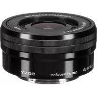 Notice SONY E PZ 1650MM F3.55.6 OSS Objectif photo