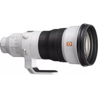 Notice SONY FE 400MM F2.8 GM OSS Objectif photo