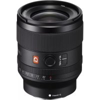 Notice SONY FE 35MM F1.4 GM Objectif photo