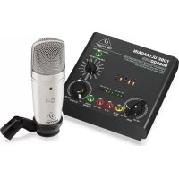 Notice BEHRINGER VOICE STUDIO Microphone