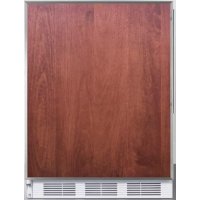 Notice Accucold CT661WBIFRADA Fridge