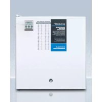 Notice Accucold S19LWHPLUS2 Fridge