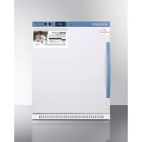 Notice Accucold MLRS62BIADAMC Fridge