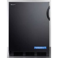 Notice Accucold FF6BKBIADA Fridge