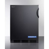 Notice Accucold FF6BKBI7 Fridge