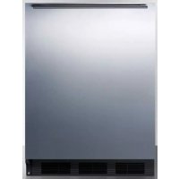 Notice Accucold FF6BKBISSHHADA Fridge