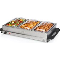 Notice TRISTAR PD8770 Chauffe-Plats