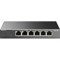 TP-LINK TLSF1006P - Commutateur