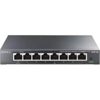 TP-LINK TLRP108GE - Commutateur