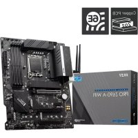 Notice MSI PRO Z690A WIFI Objectif