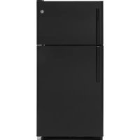GE GTS21FGKBB - Fridge