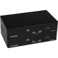 StarTech.com SV565FXDUSA - Extension audio/video