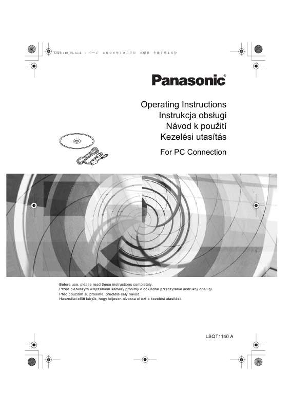 Guide utilisation PANASONIC VDRD310EP  de la marque PANASONIC