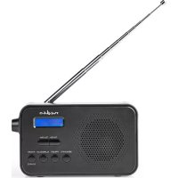 NEDIS RDDB1000BK - Radio