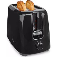 NEDIS KABT150EBK - Grille pain