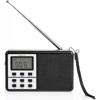 Notice NEDIS RDWR1100BK Radio