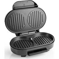 NEDIS KAHM100BK - Grille pain