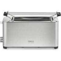 Notice CASO CLASSICO T4 Grille pain