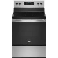 WHIRLPOOL WFE505W0JS - Cooker