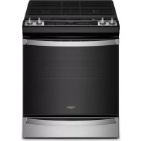 WHIRLPOOL WEG745H0LZ - Cooker