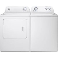 Notice AMANA AMLAUNED4655EW Washing machine