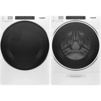 WHLAUWED6620HW WHIRLPOOL