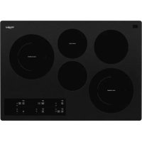 WHIRLPOOL WCE97US0KB - Cooker