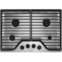 Notice AMANA AGC6540KFS Cooker
