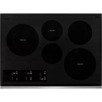 WHIRLPOOL WCE97US0KS - Cooker