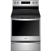 WHIRLPOOL WFE775H0HZ - Cuisinière