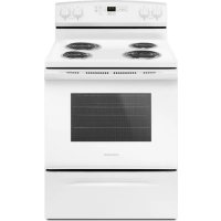 Notice AMANA ACR4503SFW Cooker