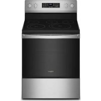 WHIRLPOOL WFE550S0LZ - Cooker