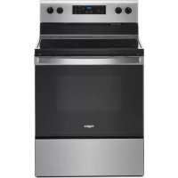 WHIRLPOOL WFE515S0JS - Cooker