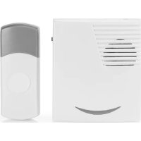Notice NEDIS DOORB211WT Sonnette de portes