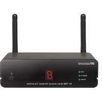 Notice Russound X1TX8 Hi-fi system
