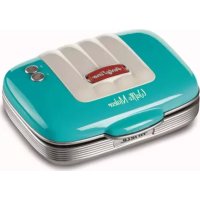 Notice ARIETE WAFFLE MAKER PARTY TIME 1973 Gaufrier