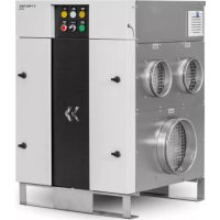 Notice TROTEC TTR 800 Luftbefeuchter