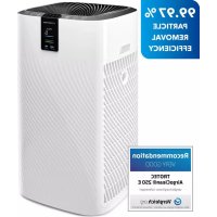 TROTEC AirgoClean 250 E - Purificateur d'air