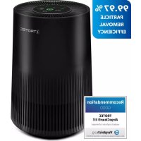 TROTEC AirgoClean 11 E - Purificateur d'air