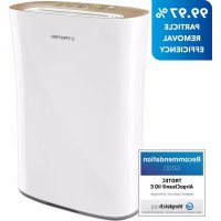 TROTEC AirgoClean 110 E - Purificateur d'air
