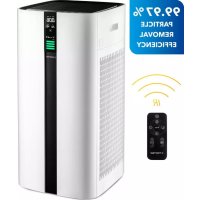 TROTEC AirgoClean 350 E - Purificateur d'air
