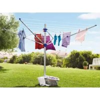 AQUAPUR IAN 68689 - Étendoir à linge