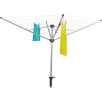 AQUAPUR IAN 273360 - Étendoir à linge