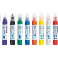 Crelando HG04628 - Stylo de peinture