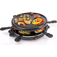 NEDIS FCRA200FBK6 - Gril