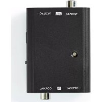 NEDIS ACON2507BK - Convertisseur audio numérique