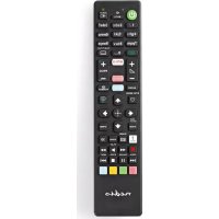 Notice NEDIS TVRC41SOBK Fernbedienung