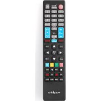 Notice NEDIS TVRC41LGBK Fernbedienung