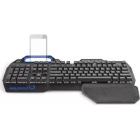 Notice NEDIS GKBD400BKUS Clavier