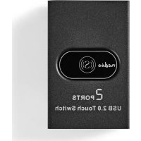 Notice NEDIS CSWI6002BK Commutateur